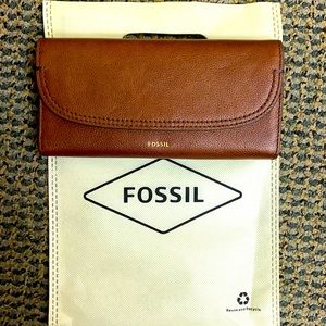 FOSSIL Cleo Clutch